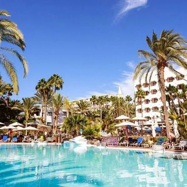 Corallium Beach by Lopesan Hotels (ex Ifa Beach) - zdjęcie 2