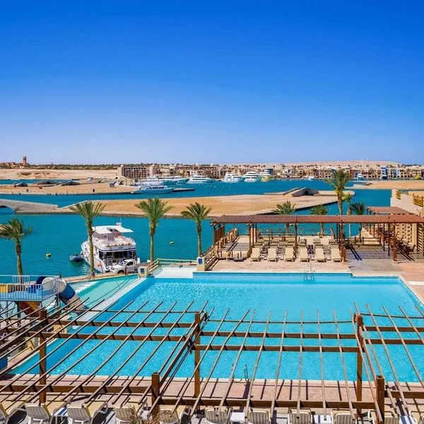 Marina Lodge (Port Ghalib)