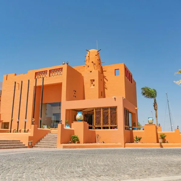 Marina Lodge (Port Ghalib) - zdjęcie 4