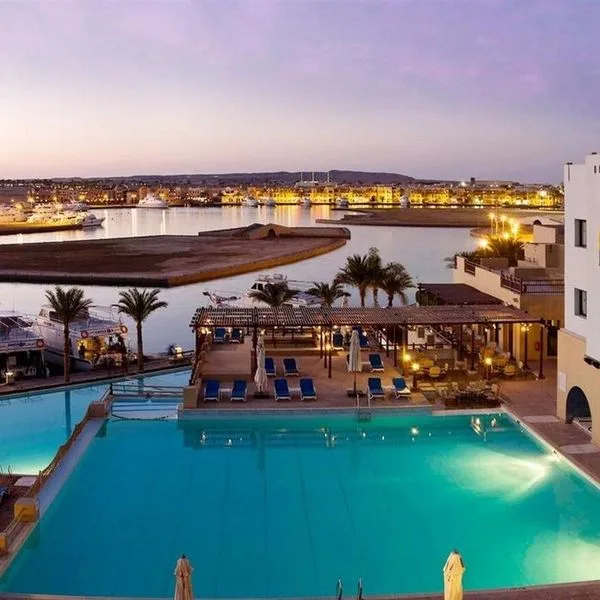 Marina Lodge (Port Ghalib) - zdjęcie 3