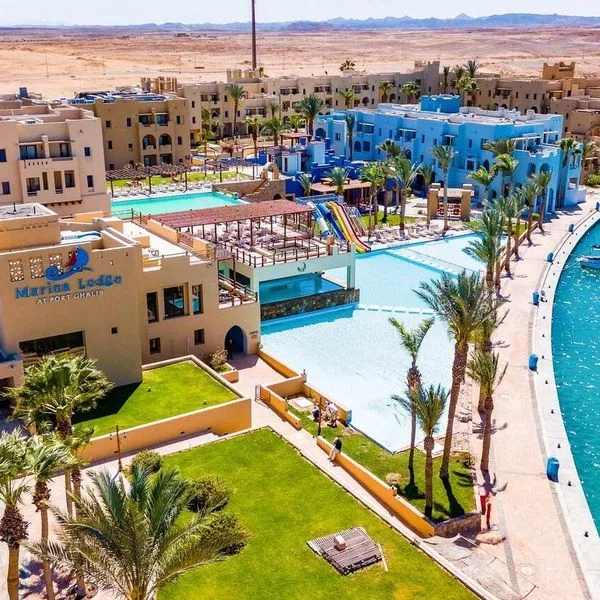 Marina Lodge (Port Ghalib) - zdjęcie 2