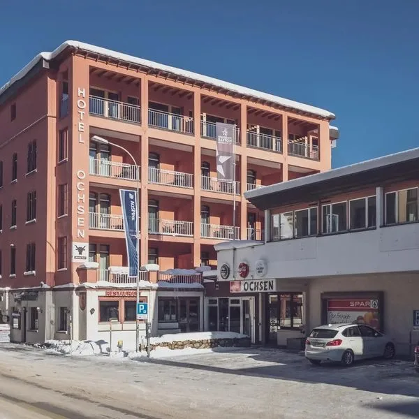 Ochsen (Davos)