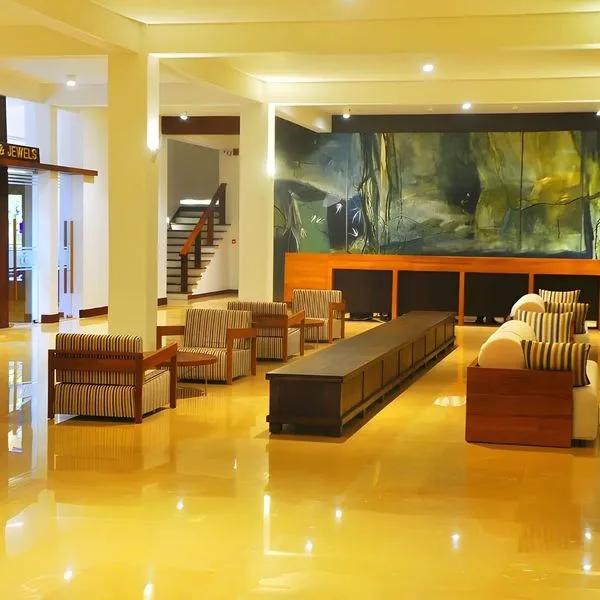 Pandanus Beach Resort and Spa (ex Emerald Bay) - zdjęcie 4