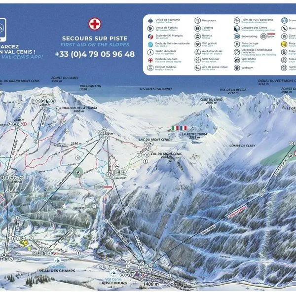 Hauts de Val Cenis - zdjęcie 2