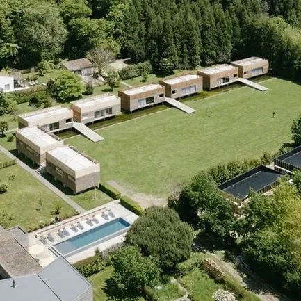 Furnas Lake Forest Living