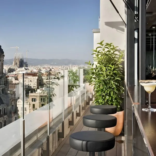 NH Collection Barcelona Gran Hotel Calderon - zdjęcie 3