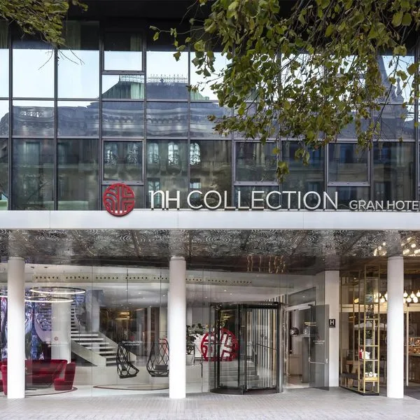 NH Collection Barcelona Gran Hotel Calderon - zdjęcie 5