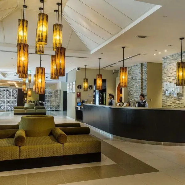 Holiday Inn Express Safa Park - zdjęcie 2