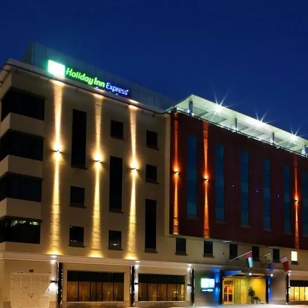 Holiday Inn Express Safa Park - zdjęcie 4