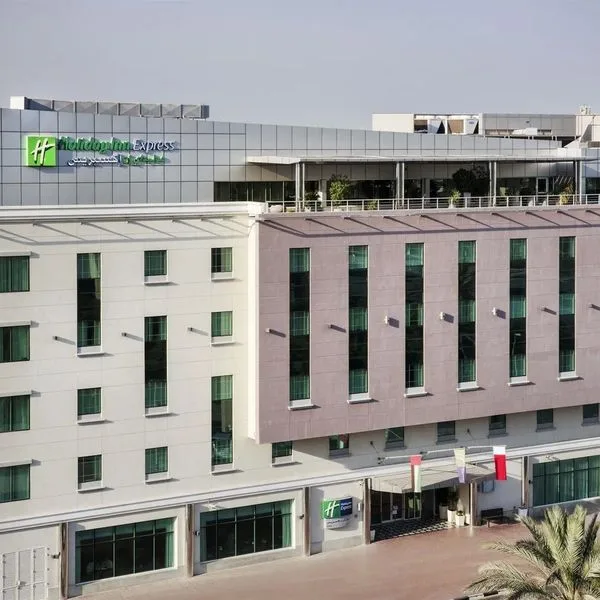 Holiday Inn Express Safa Park - zdjęcie 5