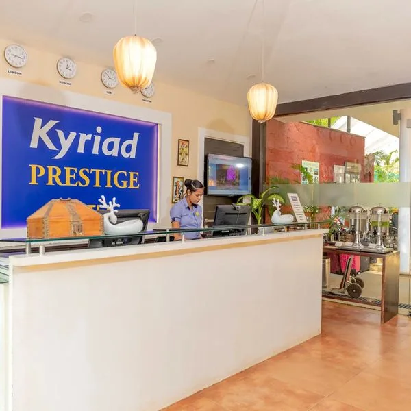 Kyriad Prestige (ex. Citrus Resort) - zdjęcie 4