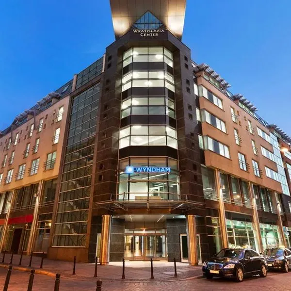 Wyndham Wroclaw Old Town (ex. Sofitel Wrocław Old Town)