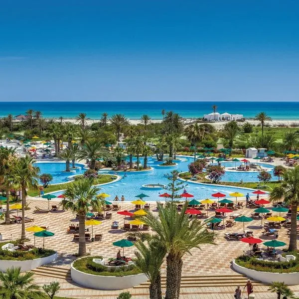 Djerba Plaza Thalasso & Spa - zdjęcie 3