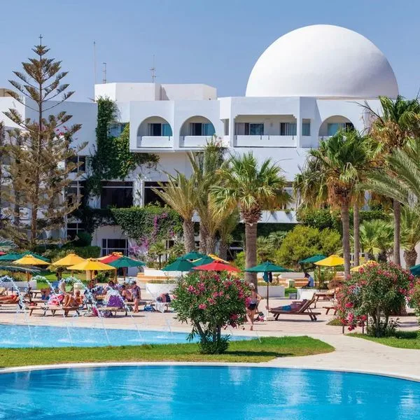 Djerba Plaza Thalasso & Spa - zdjęcie 4