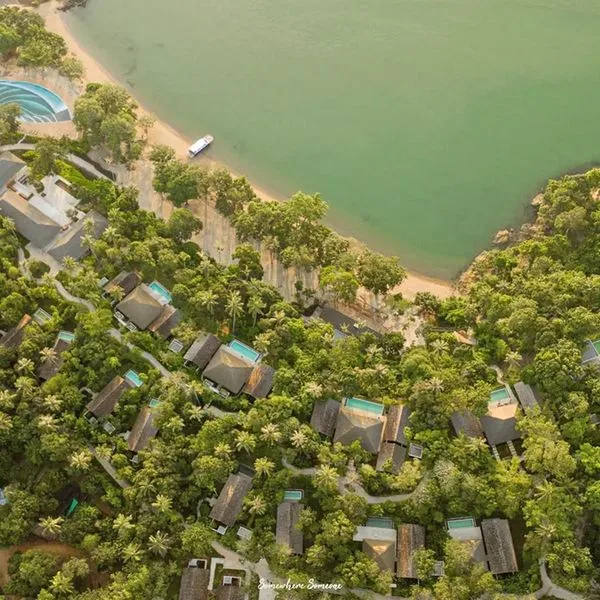 Island Escape by Burasari - zdjęcie 3