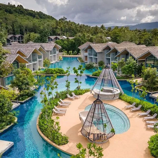 Island Escape by Burasari