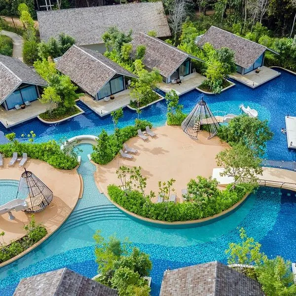 Island Escape by Burasari - zdjęcie 2