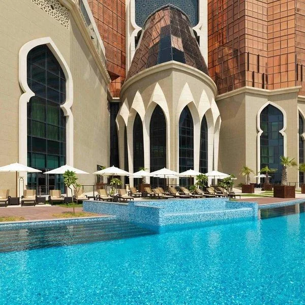 Bab Al Qasr Abu Dhabi - zdjęcie 3