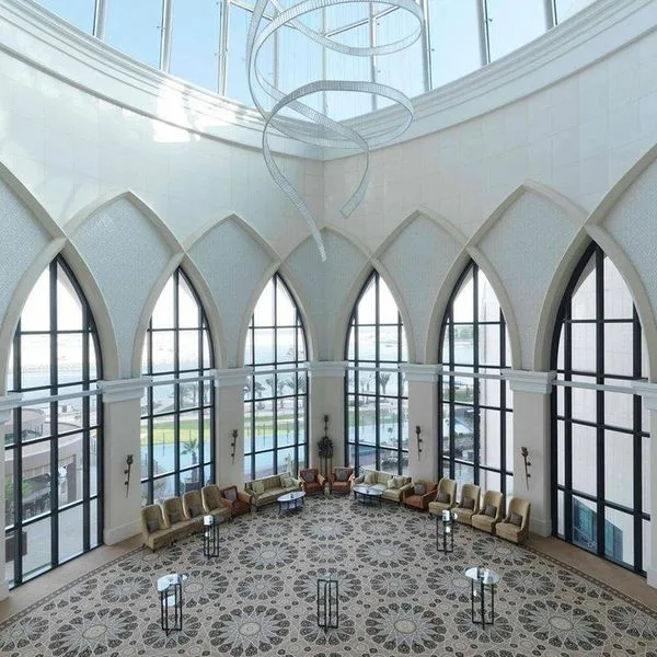 Bab Al Qasr Abu Dhabi - zdjęcie 5