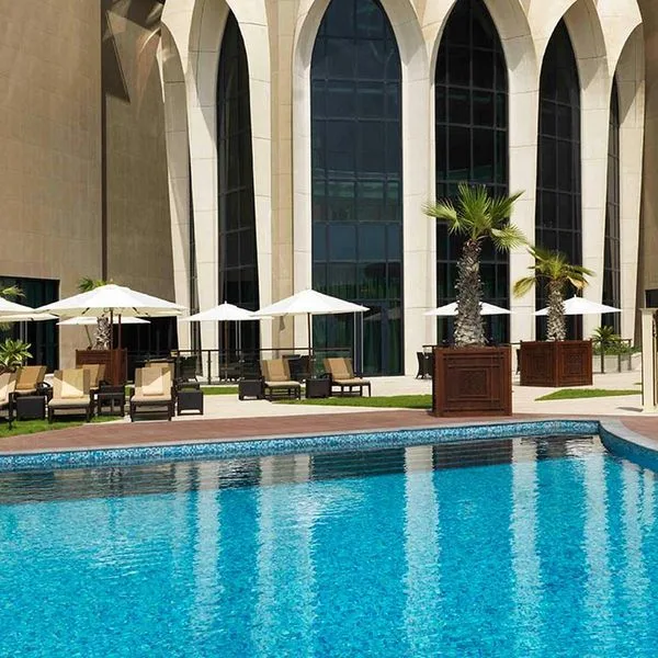 Bab Al Qasr Abu Dhabi - zdjęcie 4