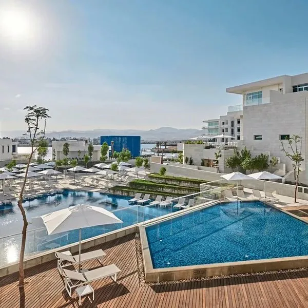 Hyatt Regency Aqaba Ayla - zdjęcie 5