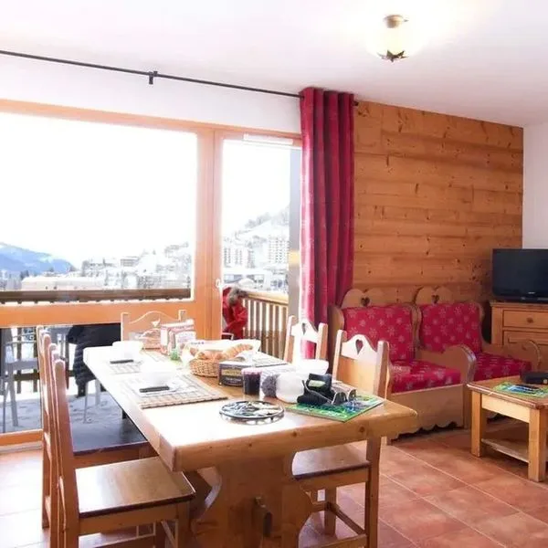 Residence Rochebrune Le Vallon by Odalys - zdjęcie 4