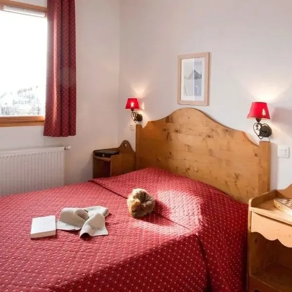 Residence Rochebrune Le Vallon by Odalys - zdjęcie 3