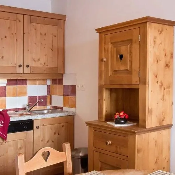 Residence Rochebrune Le Vallon by Odalys - zdjęcie 2