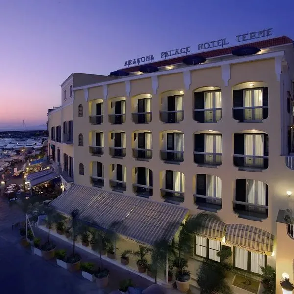 Terme Aragona Palace - zdjęcie 2