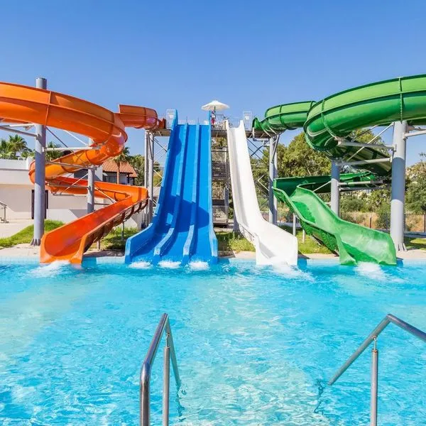 Kapetanios Aqua Resort (ex. Aqua Sol Holiday Village) - zdjęcie 2