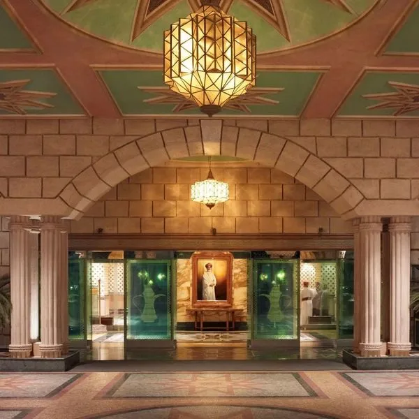 Grand Hyatt Muscat - zdjęcie 2