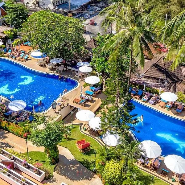 Best Western Phuket Ocean Resort - zdjęcie 3