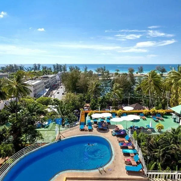 Best Western Phuket Ocean Resort - zdjęcie 2