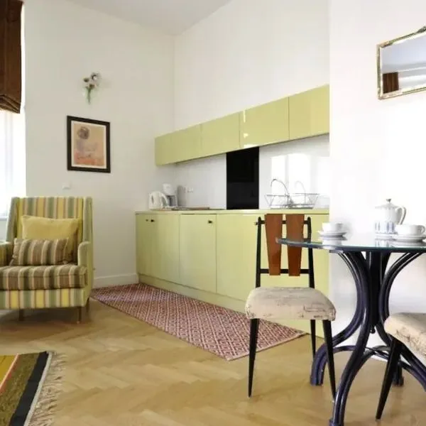 Crystal Suites Old Town - zdjęcie 5
