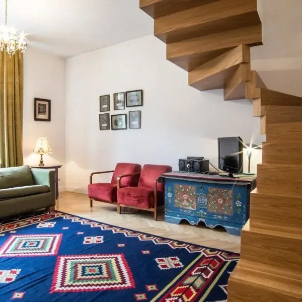 Crystal Suites Old Town - zdjęcie 2