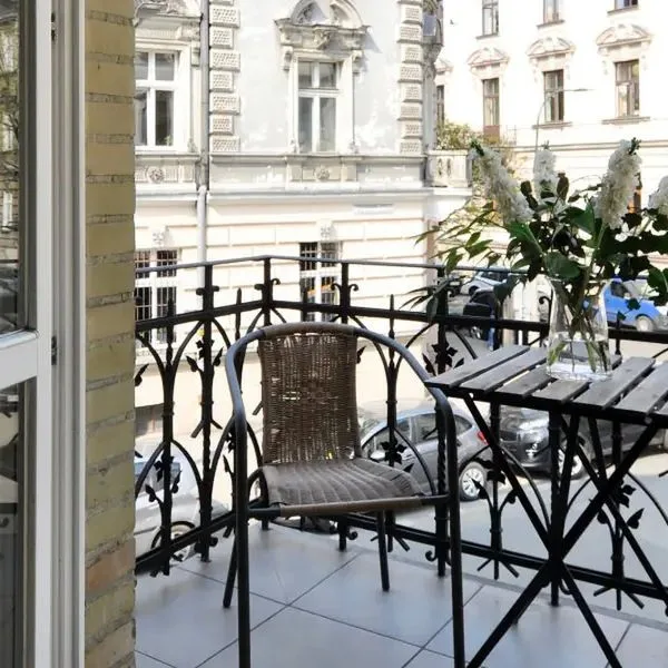 Crystal Suites Old Town - zdjęcie 3