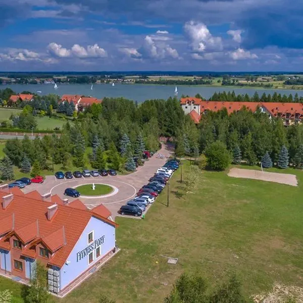 Willa Port Mikołajki