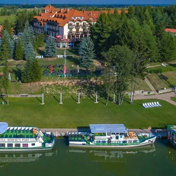 Willa Port Mikołajki - zdjęcie 2