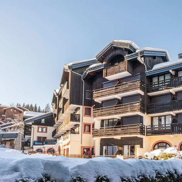 Residence Grand Morillon - zdjęcie 2