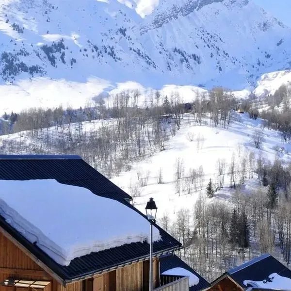 Les Chalets des Ecourts - zdjęcie 4