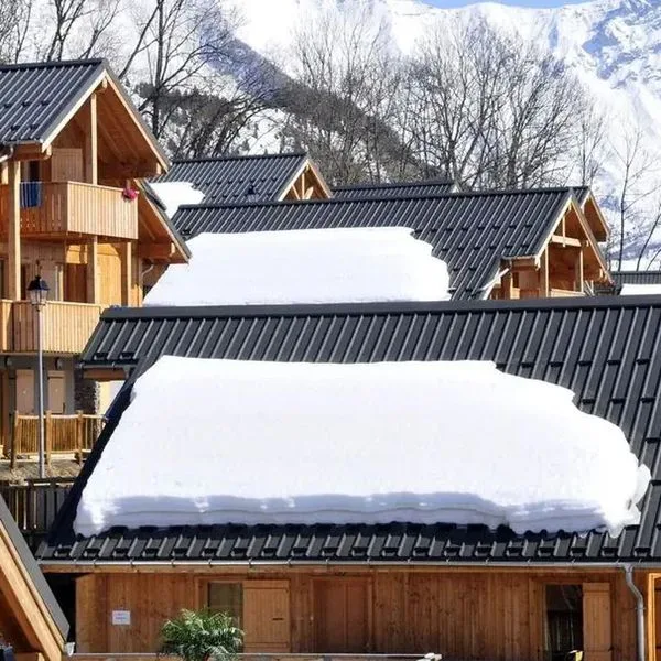 Les Chalets des Ecourts - zdjęcie 2