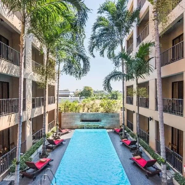 The Cottage Suvarnabhumi - zdjęcie 3