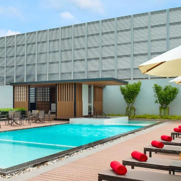 Avani Sukhumvit Bangkok - zdjęcie 2