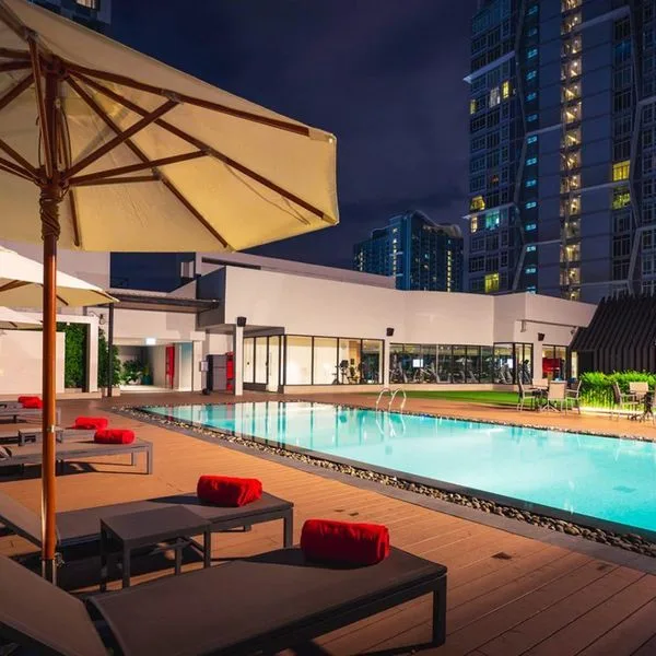 Avani Sukhumvit Bangkok - zdjęcie 4