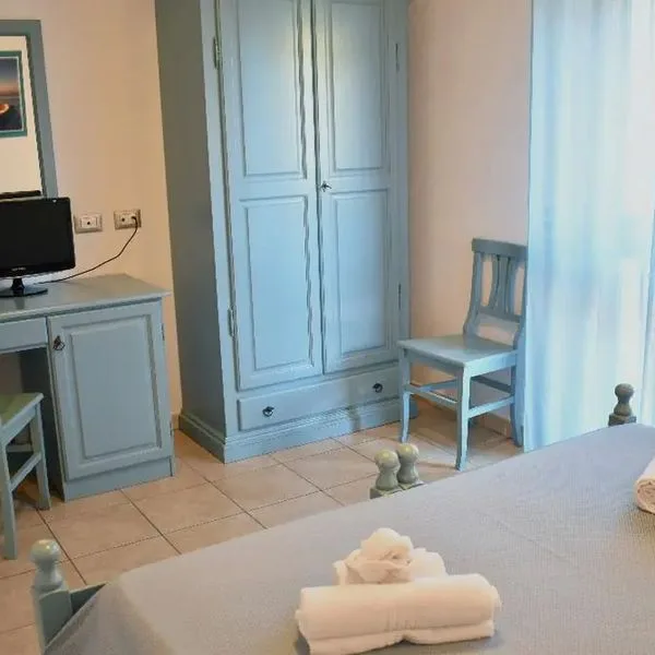 Hotel Residence Ampurias (Lu Bagnu) - zdjęcie 3