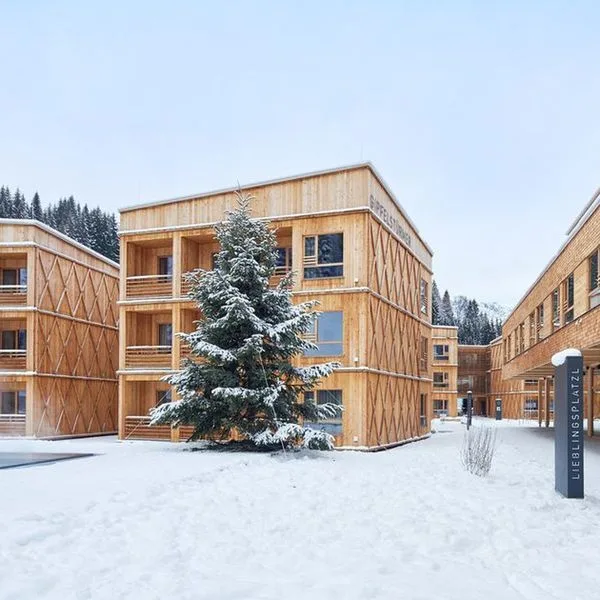 Tirol Lodge - zdjęcie 4