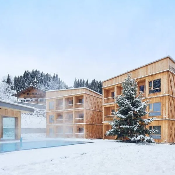 Tirol Lodge - zdjęcie 2