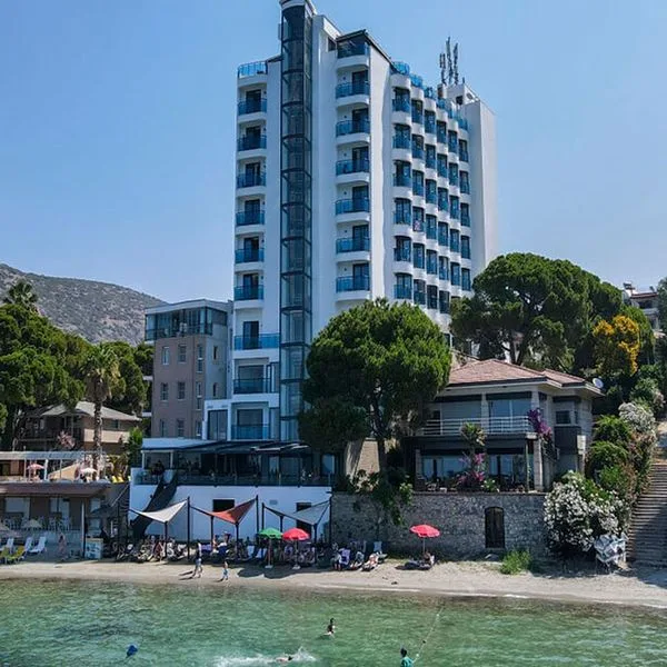 Signature Blue Resort (ex. Grand Ozcelik) - zdjęcie 2