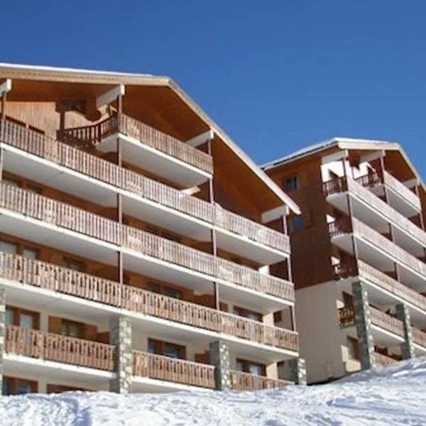 Residence Argentiere - zdjęcie 2