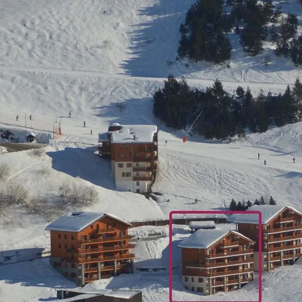 Residence Argentiere - zdjęcie 3